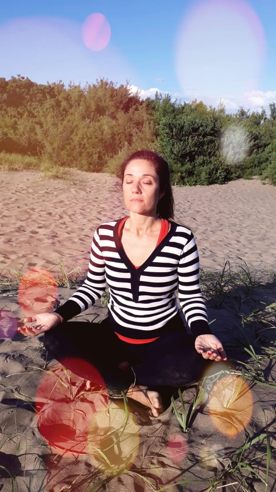 Yoga Terapéutico